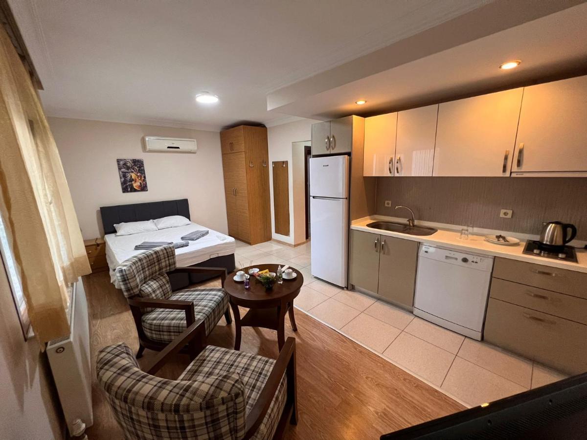 Arf Residence & Hotel & Suits Buca Exteriér fotografie
